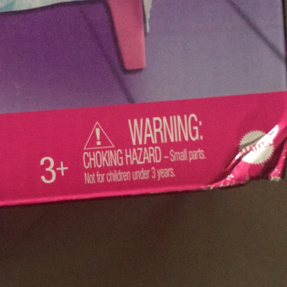 NIB Fully Furnished Barbie House,furniture & Accessories! - Picture 6 of 15